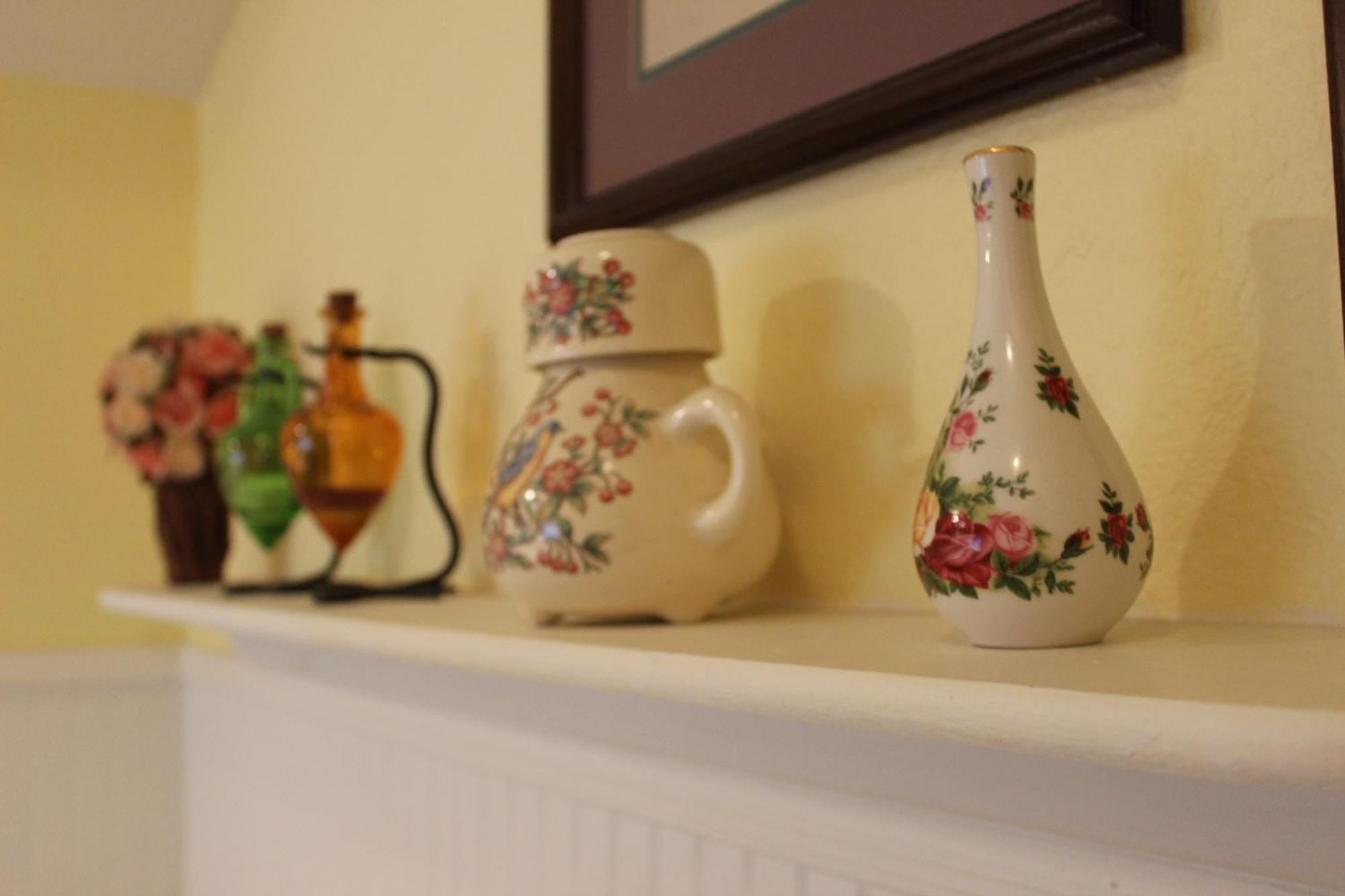Granbury Gardens Bed And Breakfast Værelse billede
